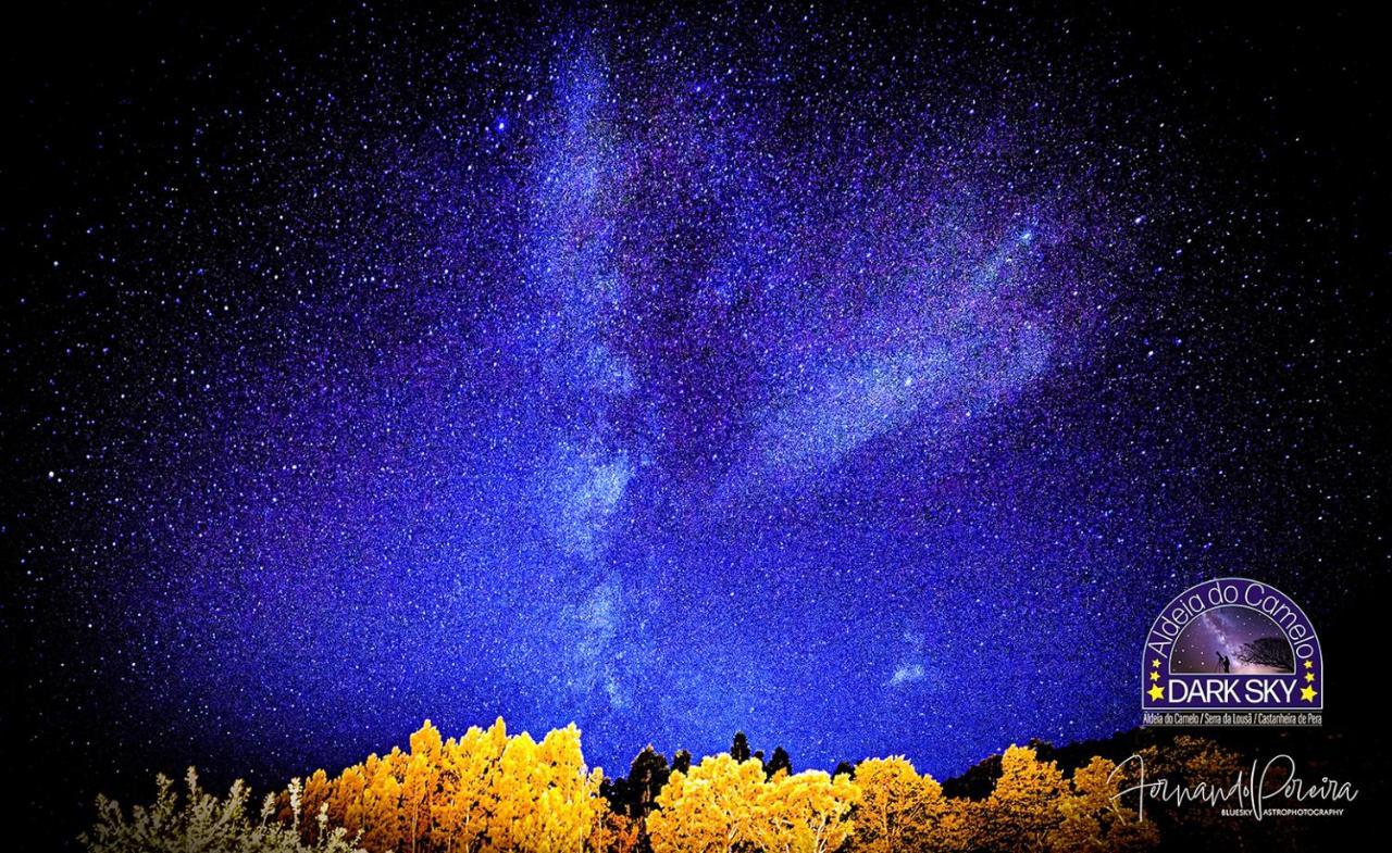 Bluesky By Camelo Casas De Campo Dış mekan fotoğraf